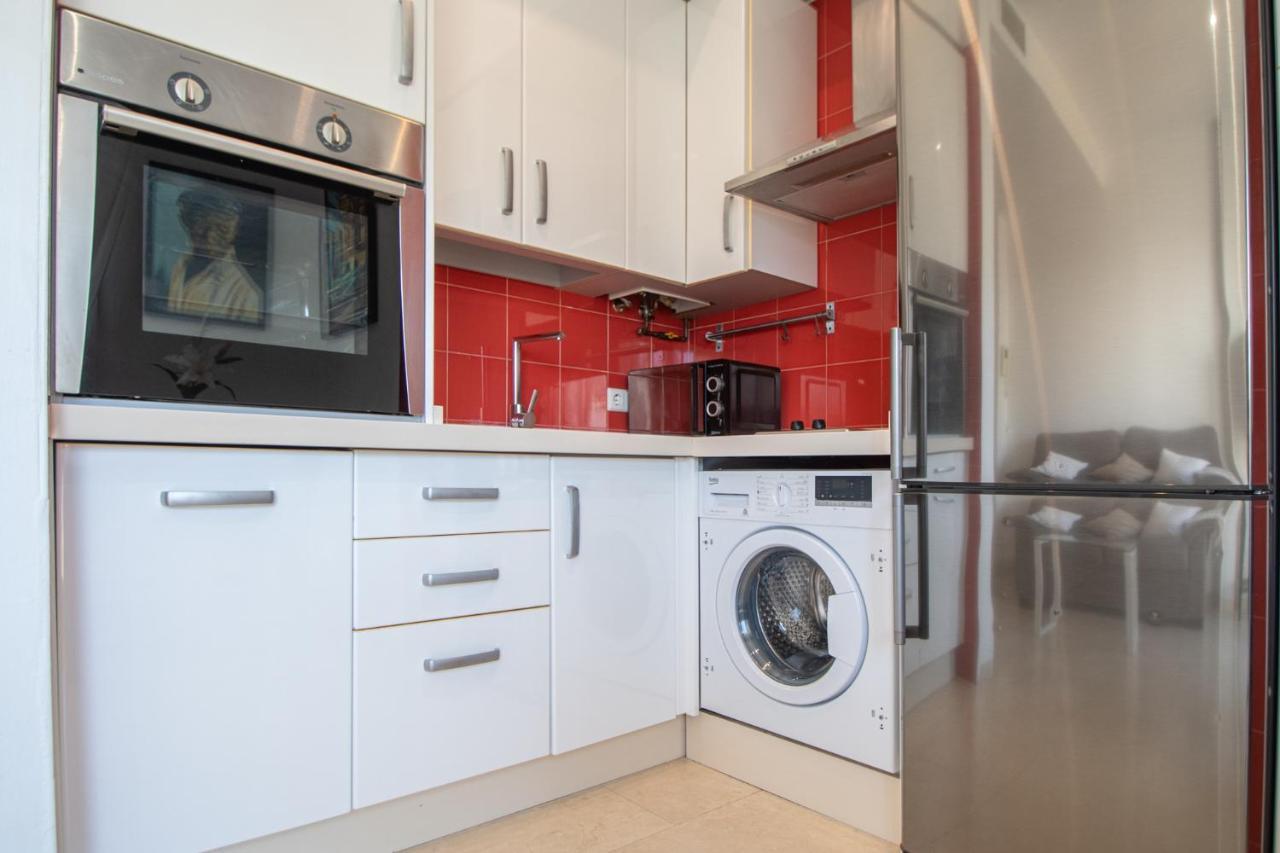 Ferienwohnung Studio Fenizia Cádiz Exterior foto