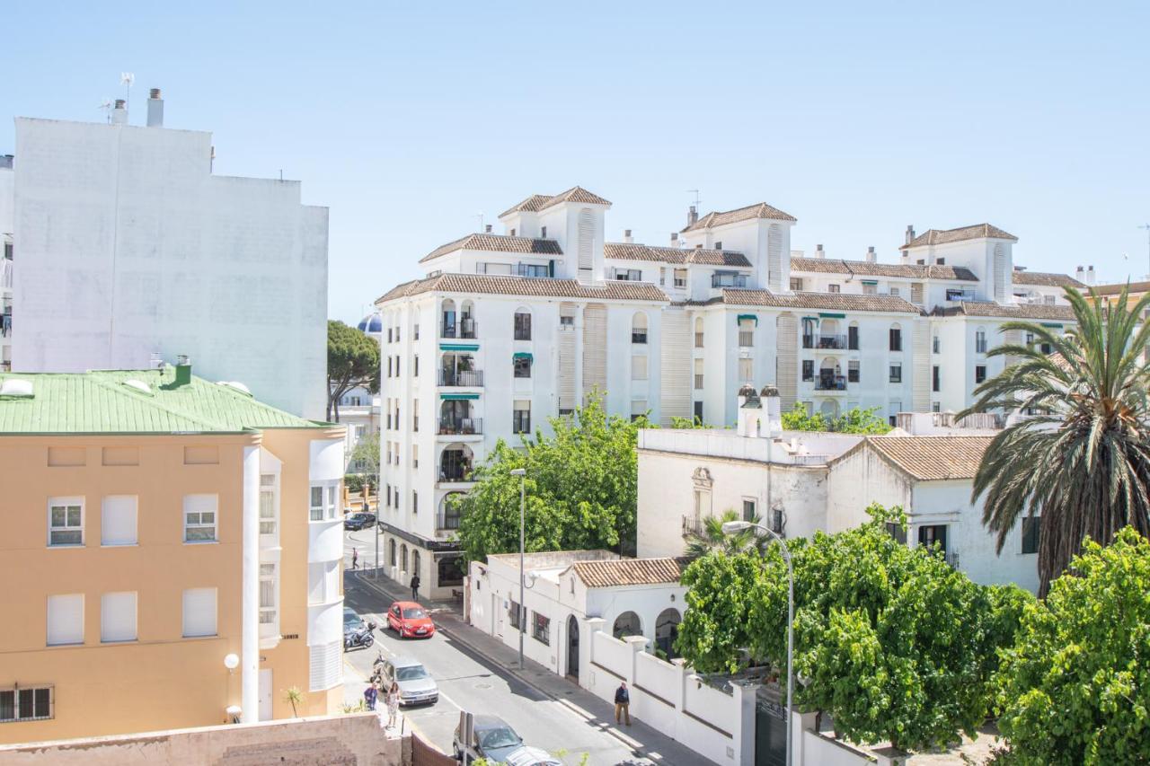 Ferienwohnung Studio Fenizia Cádiz Exterior foto