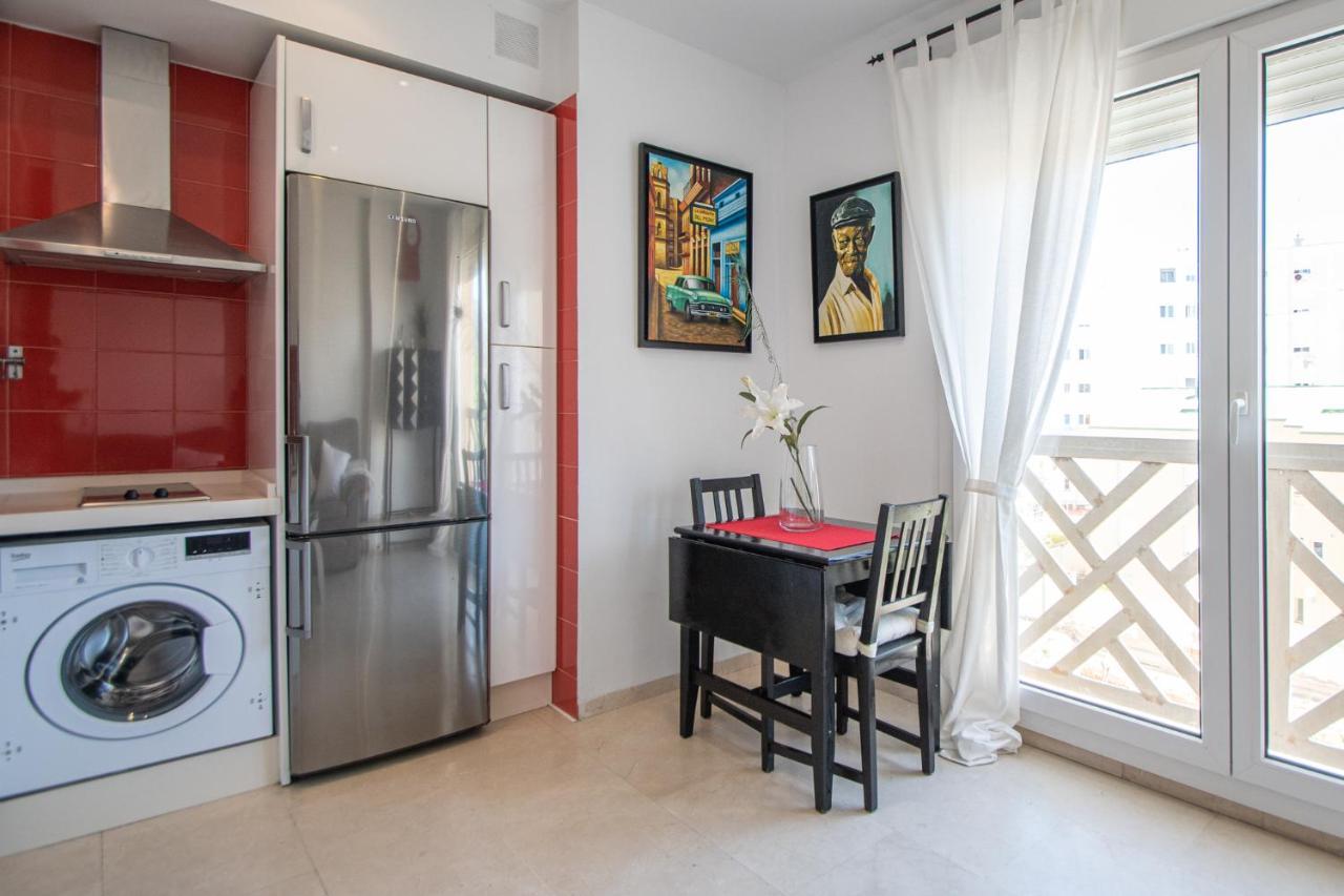 Ferienwohnung Studio Fenizia Cádiz Exterior foto