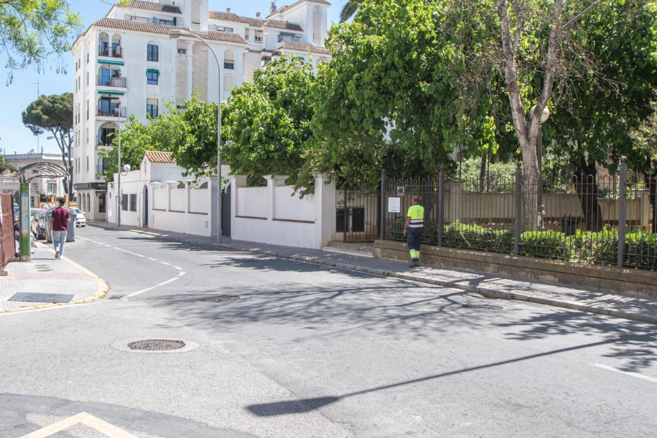 Ferienwohnung Studio Fenizia Cádiz Exterior foto