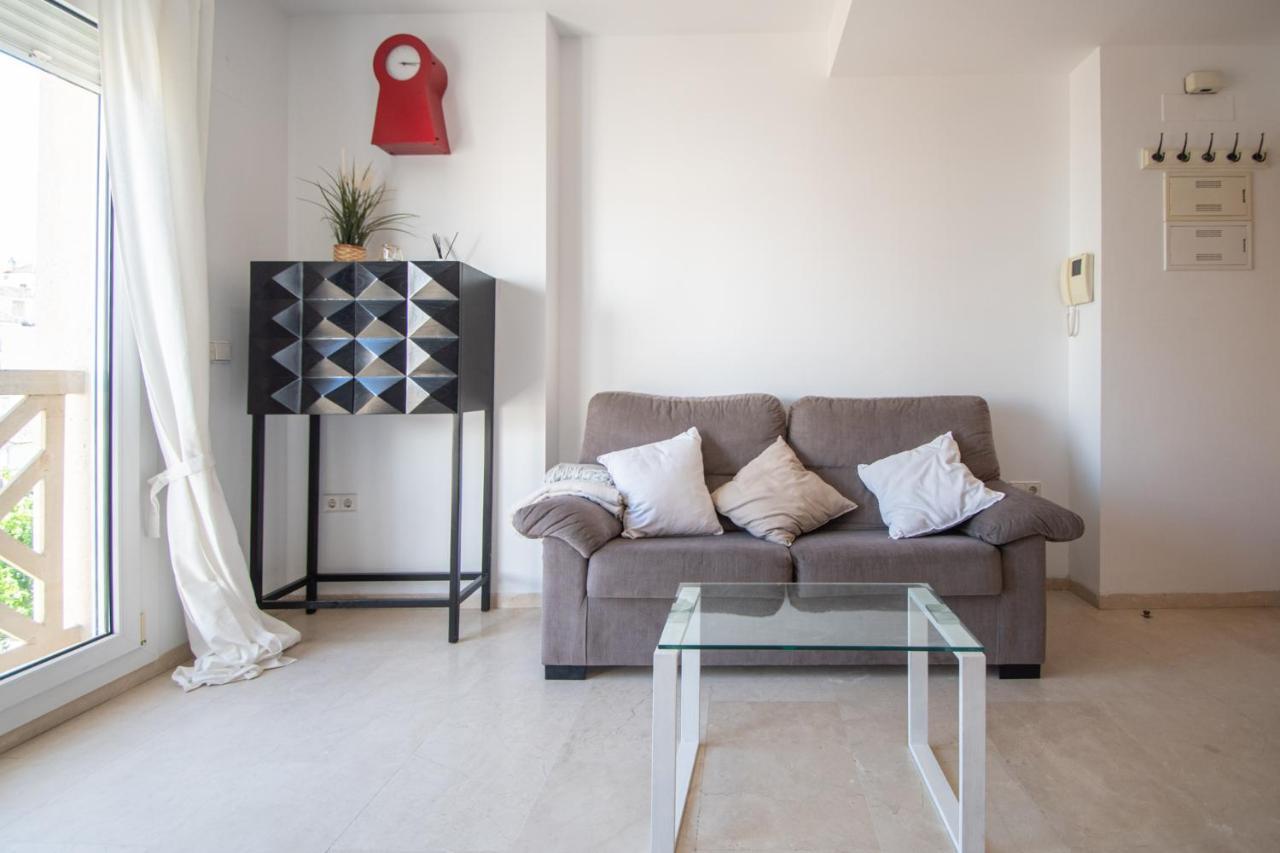 Ferienwohnung Studio Fenizia Cádiz Exterior foto