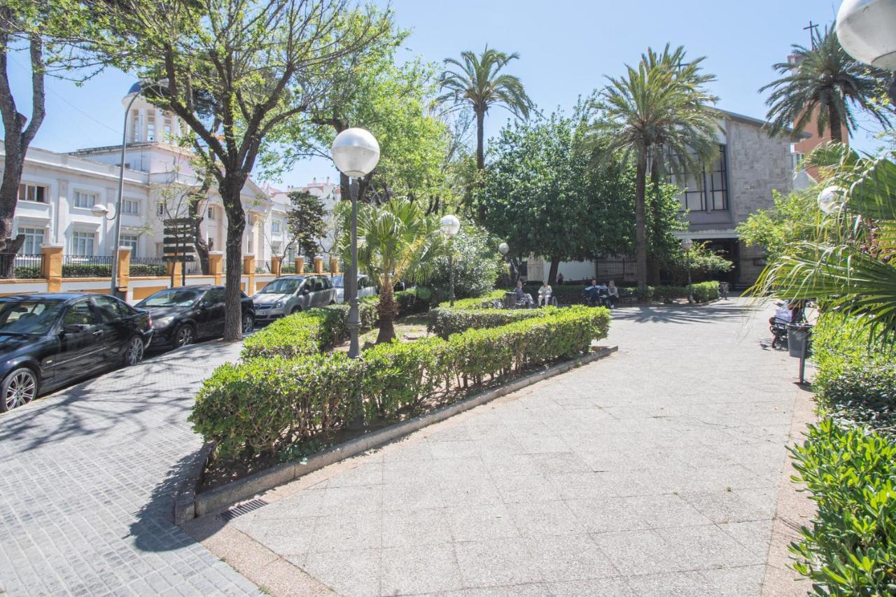 Ferienwohnung Studio Fenizia Cádiz Exterior foto