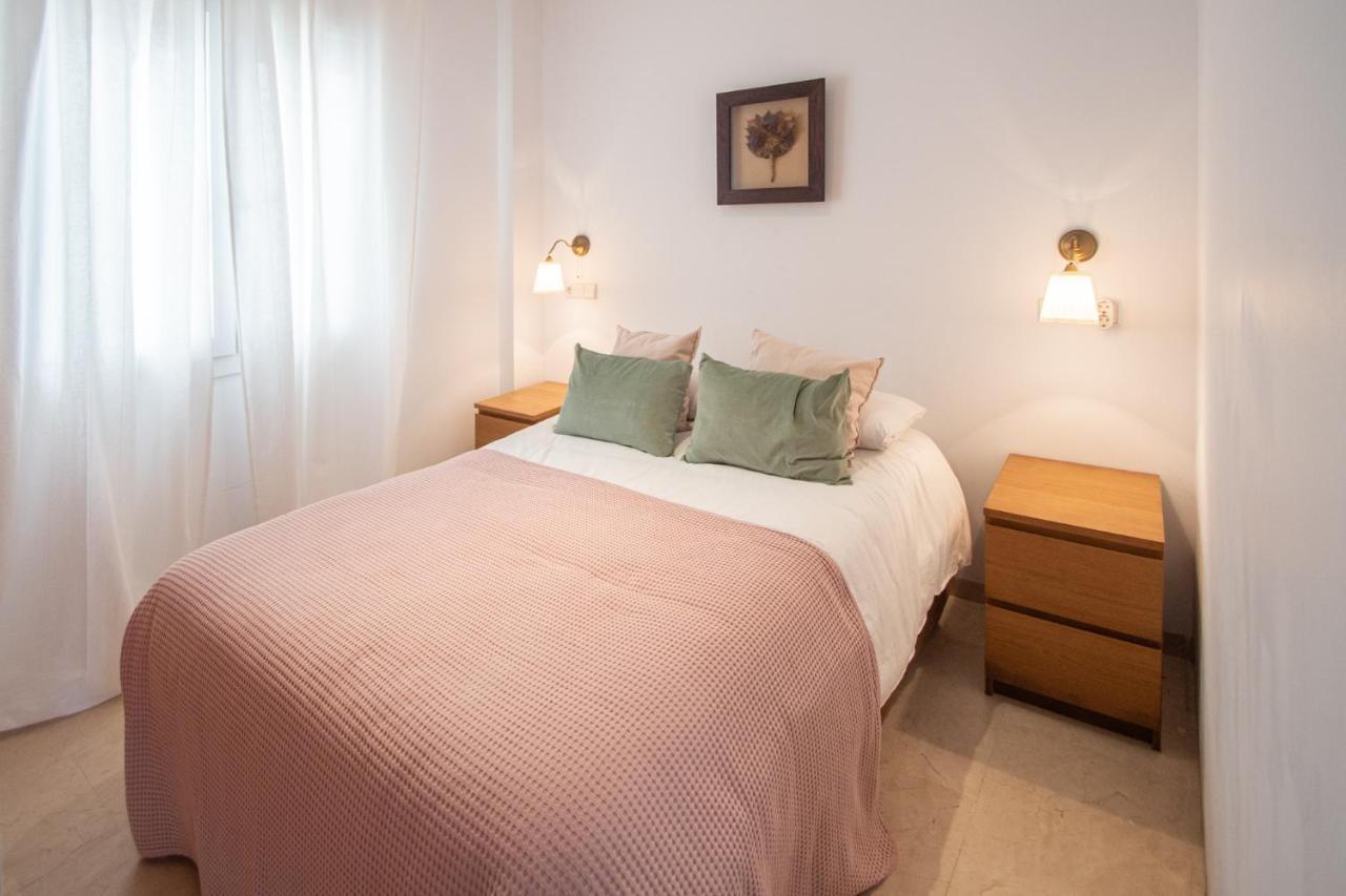 Ferienwohnung Studio Fenizia Cádiz Exterior foto