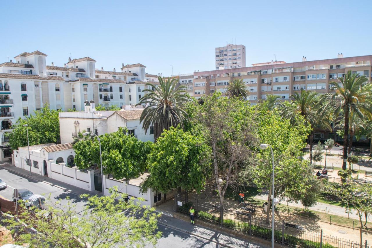 Ferienwohnung Studio Fenizia Cádiz Exterior foto