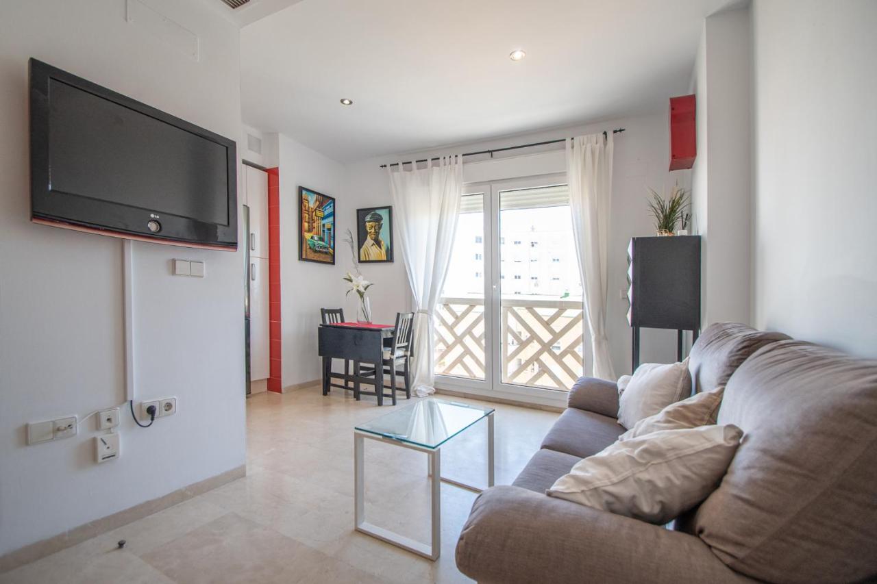 Ferienwohnung Studio Fenizia Cádiz Exterior foto