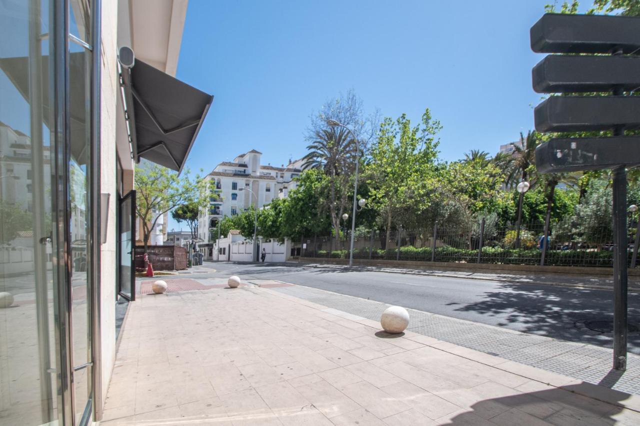 Ferienwohnung Studio Fenizia Cádiz Exterior foto