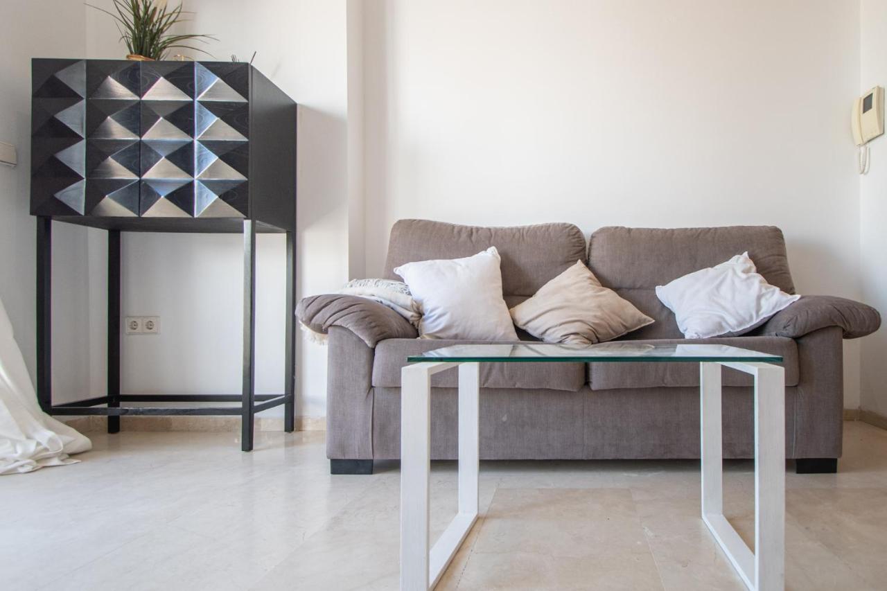 Ferienwohnung Studio Fenizia Cádiz Exterior foto