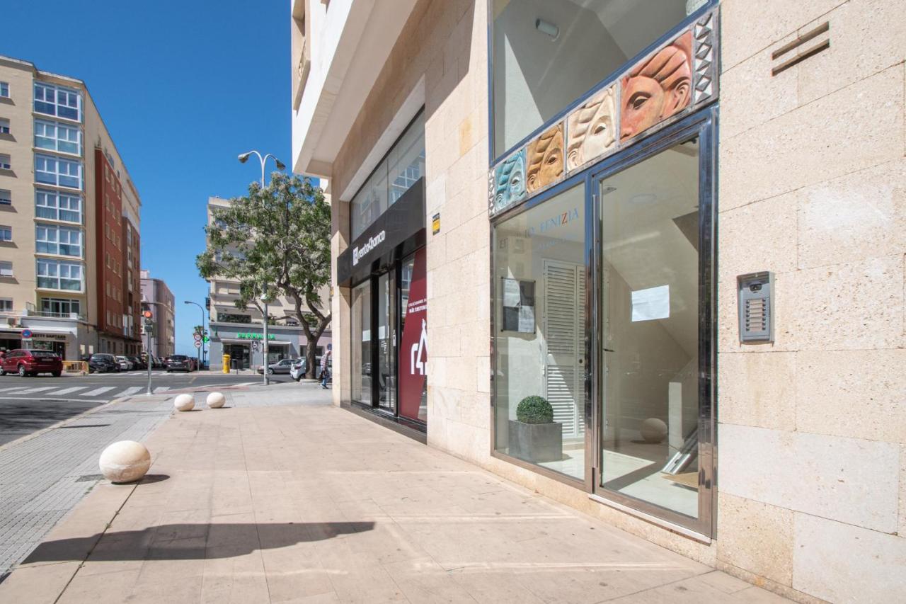 Ferienwohnung Studio Fenizia Cádiz Exterior foto